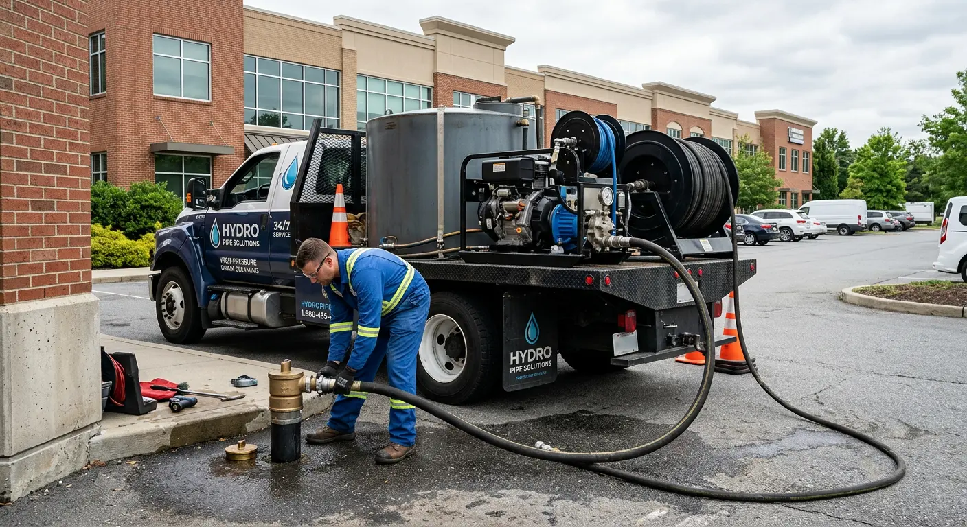 Trenchless Sewer Repair in East Lake, FL